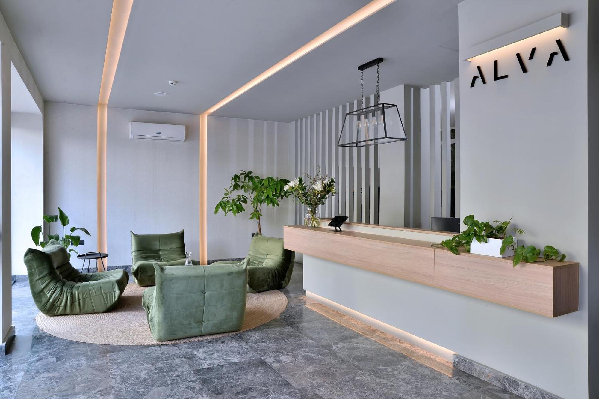 Alva Athens Hotel 外观 照片