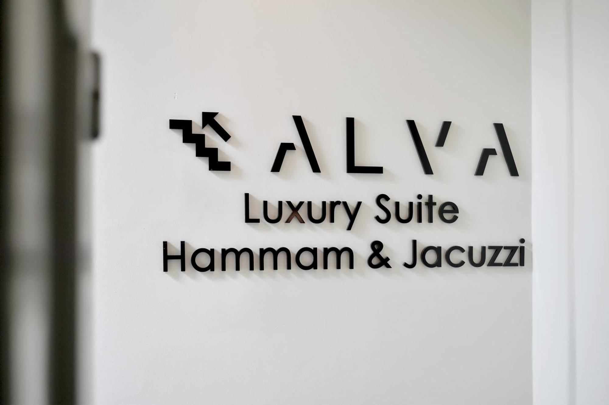 Alva Athens Hotel 外观 照片