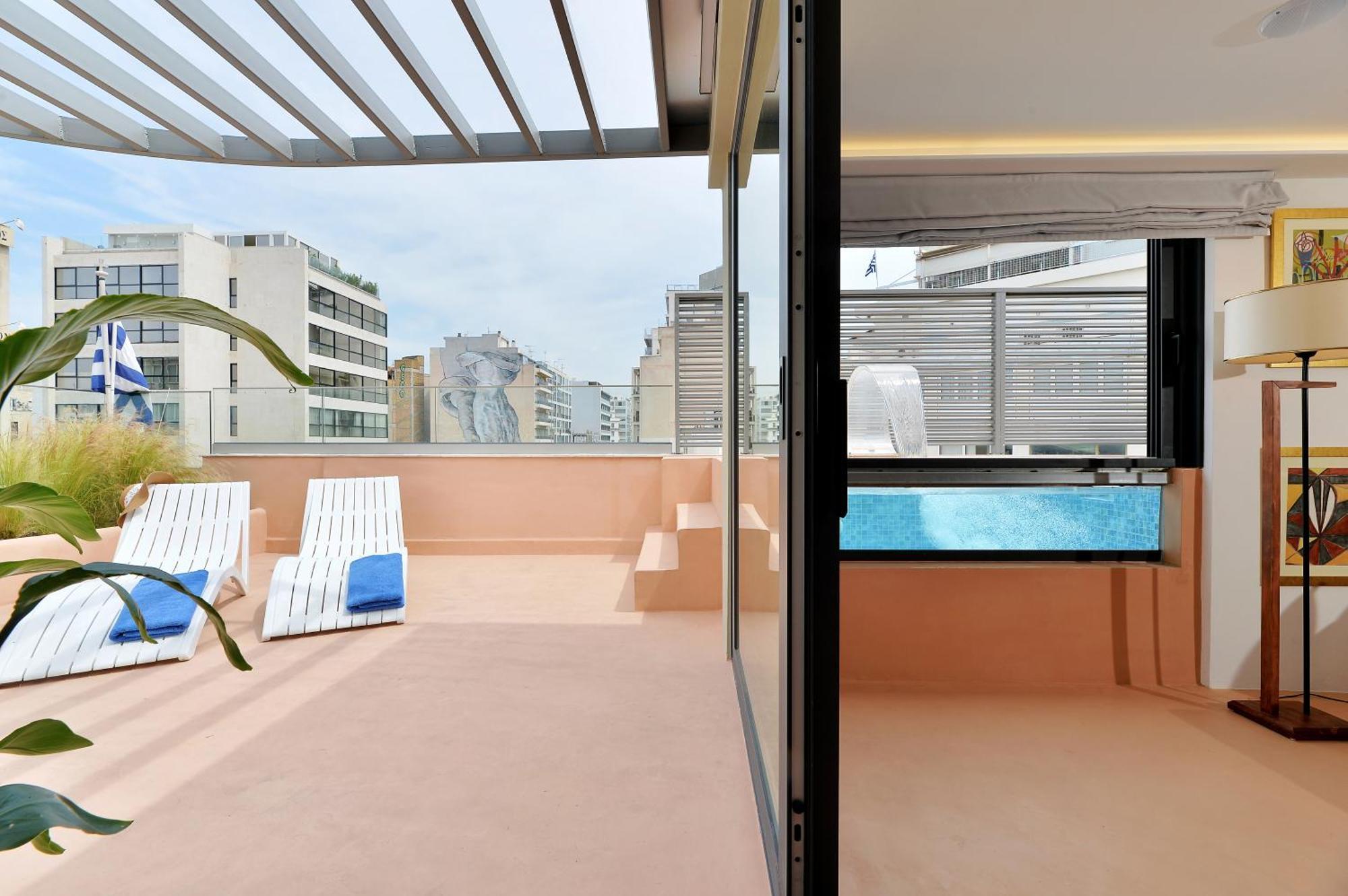 Alva Athens Hotel 外观 照片