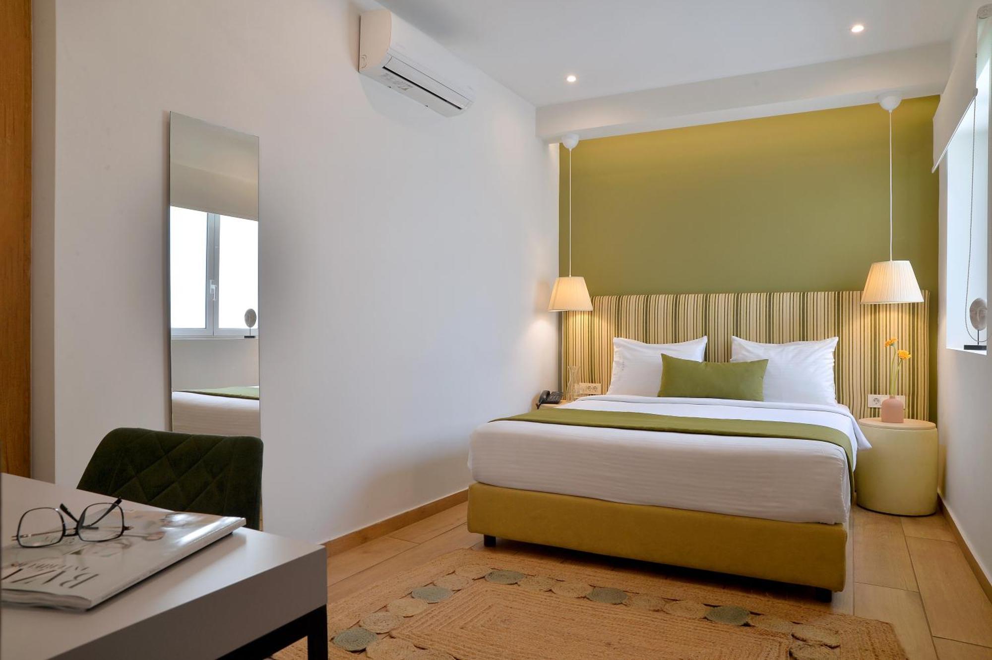 Alva Athens Hotel 外观 照片