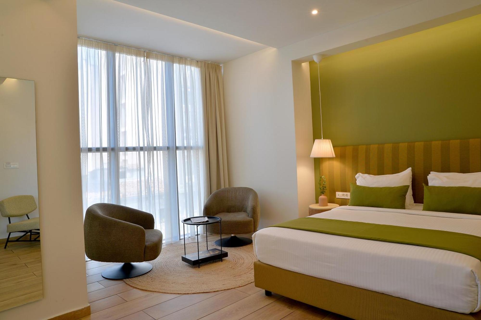 Alva Athens Hotel 外观 照片