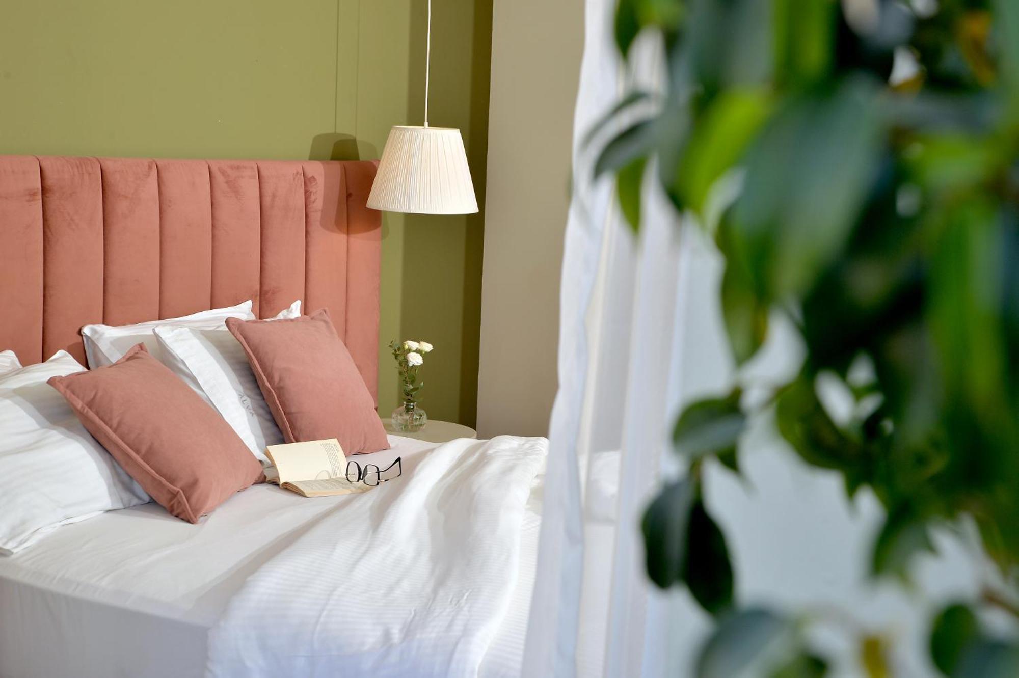 Alva Athens Hotel 外观 照片