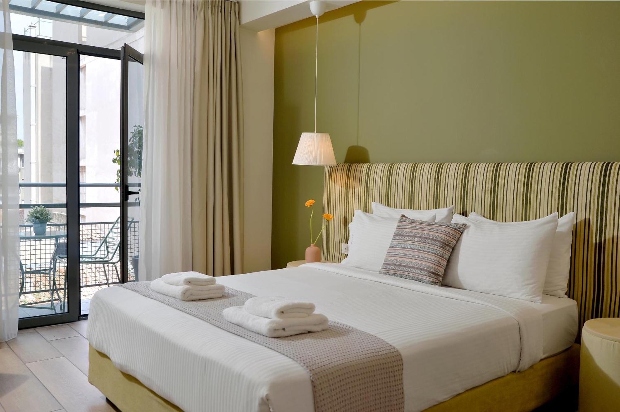 Alva Athens Hotel 外观 照片
