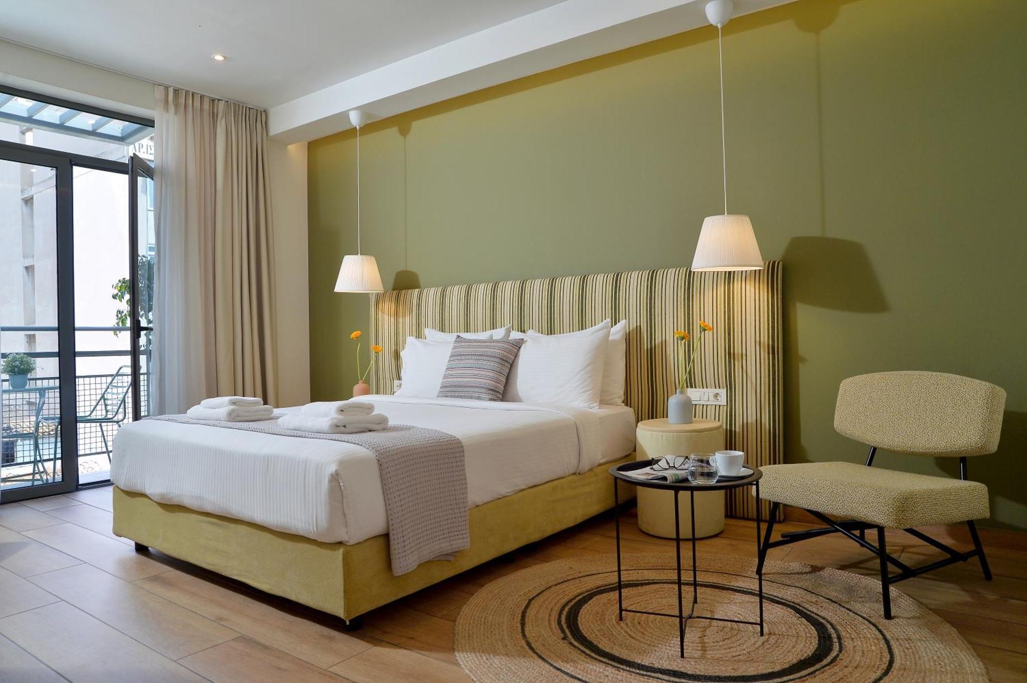 Alva Athens Hotel 外观 照片