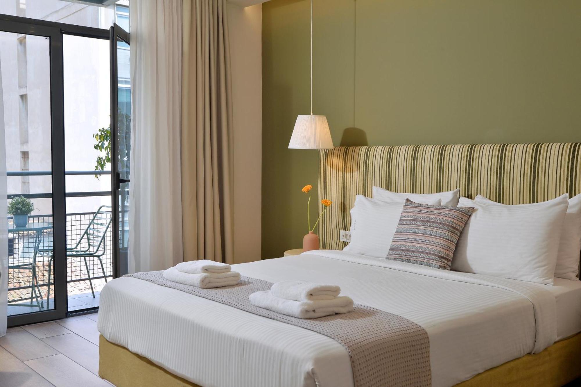 Alva Athens Hotel 外观 照片