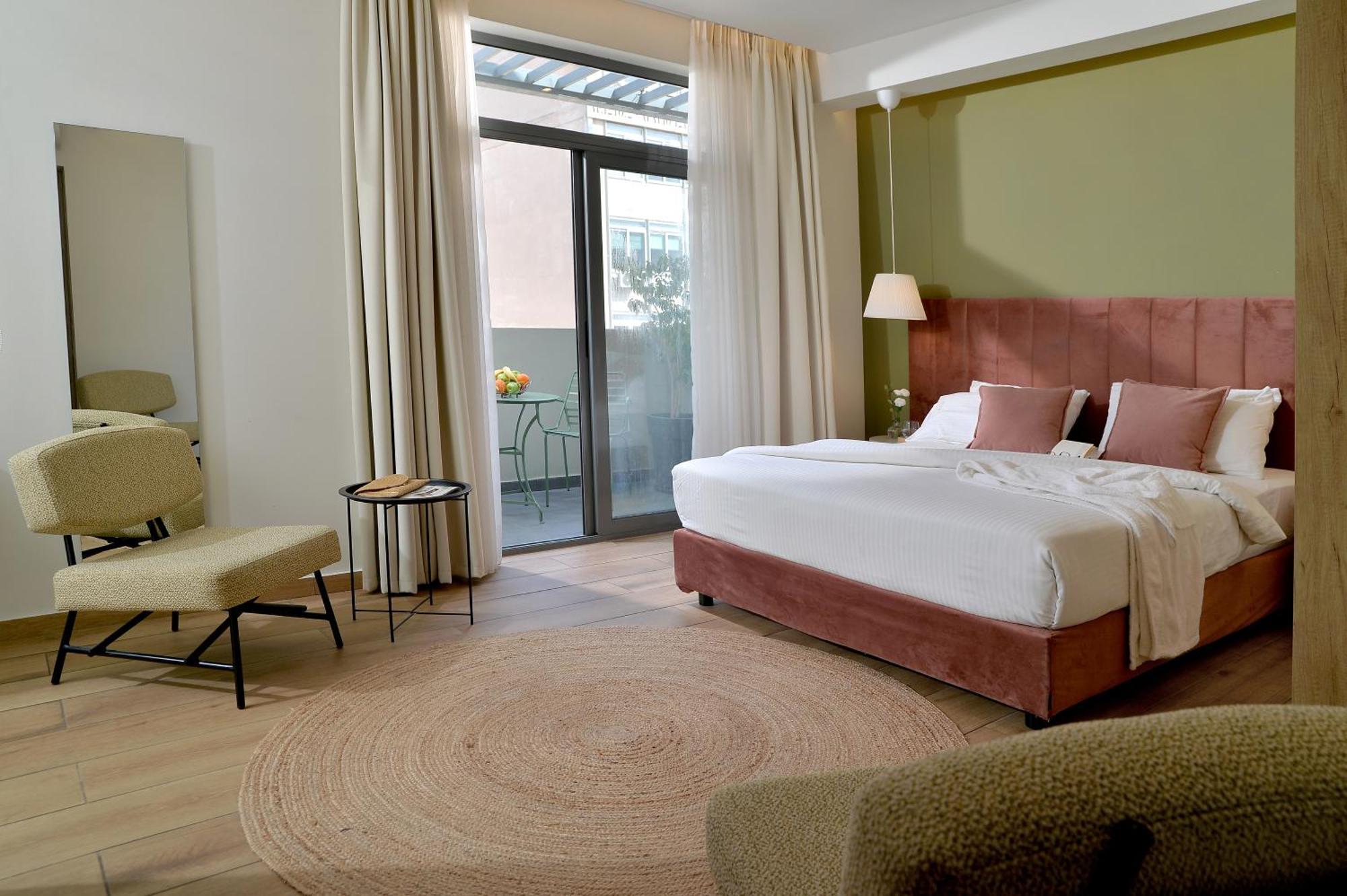 Alva Athens Hotel 外观 照片